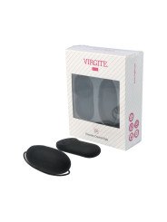 Huevo Vibrador Virgite Negro