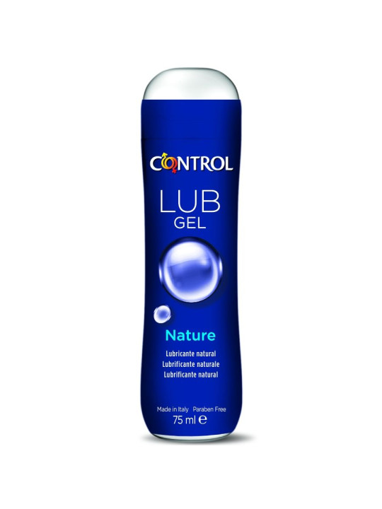 CONTROL - LUB GEL LUBRICANTE