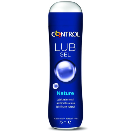 CONTROL - LUB GEL LUBRICANTE