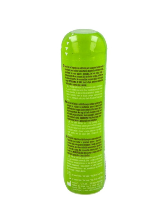 CONTROL - LUB GEL LUBRICANTE TROPICAL 75 ML