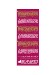 CONTROL - LUB GEL LUBRICANTE EFECTO CALOR 75 ML