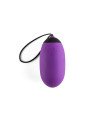 Huevo Vibrador Virgite Morado