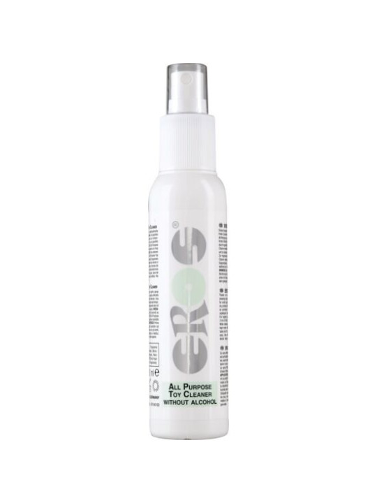 EROS - LIMPIADOR DE JUGUETES ALL PURPOSE 100 ML