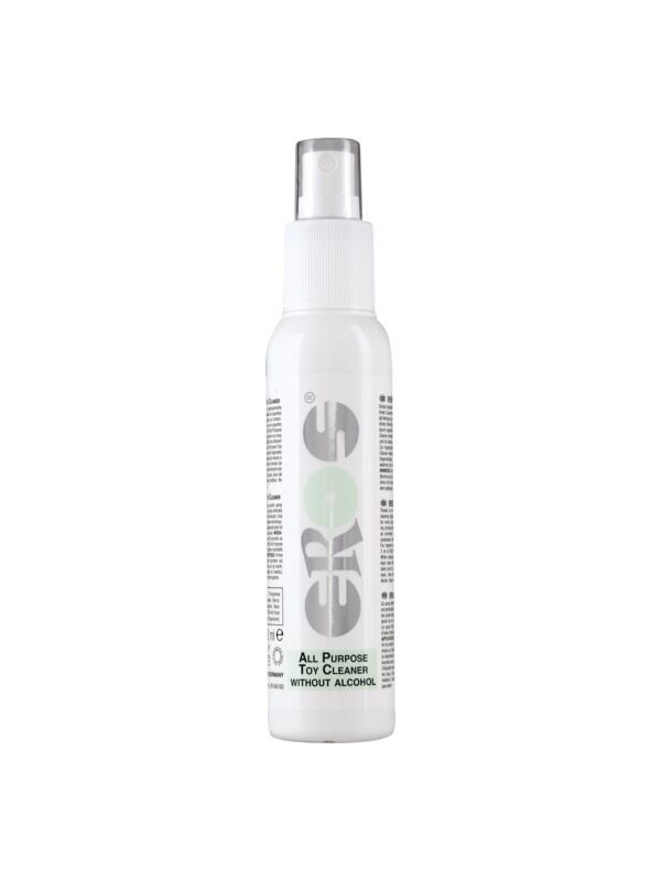 EROS - LIMPIADOR DE JUGUETES ALL PURPOSE 100 ML