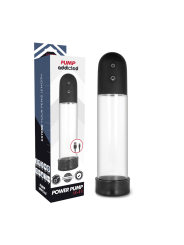 PUMP ADDICTED - BOMBA ERECCIÓN RX11 AUTOMATICA