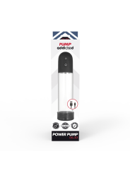 PUMP ADDICTED - BOMBA ERECCIÓN RX11 AUTOMATICA