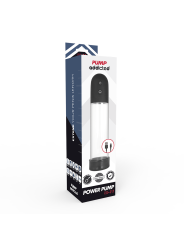 PUMP ADDICTED - BOMBA ERECCIÓN RX11 AUTOMATICA