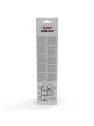 PUMP ADDICTED - BOMBA ERECCIÓN RX11 AUTOMATICA