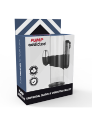 PUMP ADDICTED - VIBRADOR PARA BOMBA