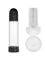 PUMP ADDICTED - BOMBA ERECCIÓN RX11 AUTOMÁTICA CON MASTURBADOR