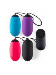 Huevo Vibrador Virgite Morado