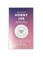 BIJOUX INDISCRETS - CLITHERAPY BÃLSAMO HORNY HAR