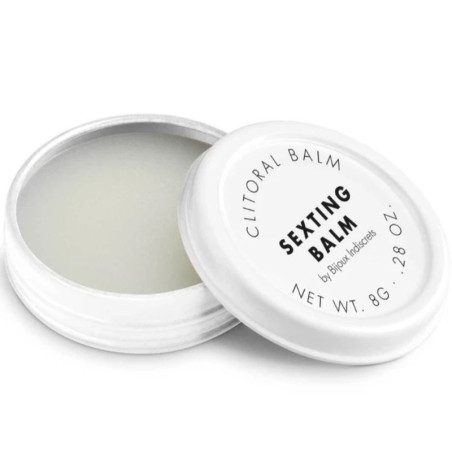 BIJOUX INDISCRETS - CLITHERAPY BÃLSAMO CLITORIS SEXTING BALM
