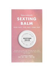 BIJOUX INDISCRETS - CLITHERAPY BÃLSAMO CLITORIS SEXTING BALM