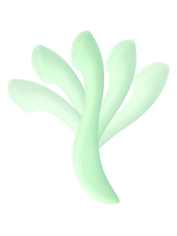 MIA - DEVON VIBRADOR SUELO PELVICO VERDE