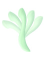 MIA - DEVON VIBRADOR SUELO PELVICO VERDE