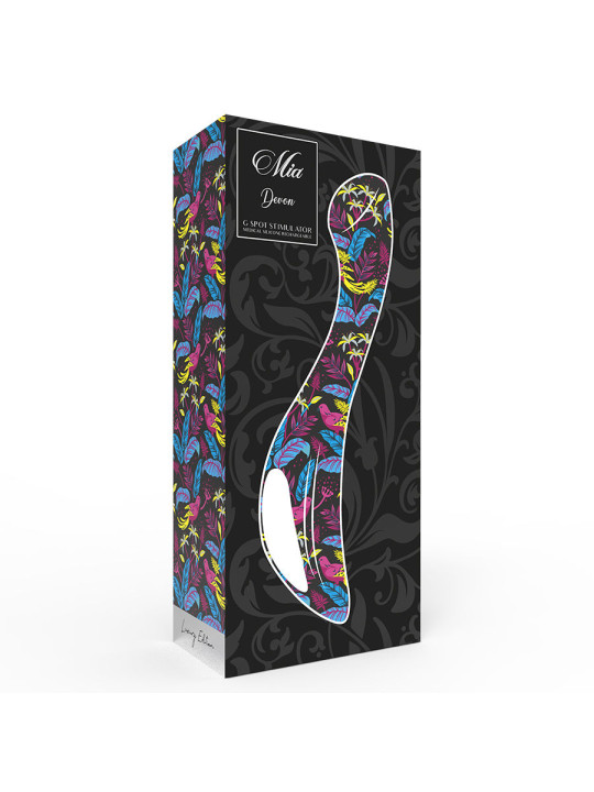MIA - DEVON VIBRADOR SUELO PELVICO VERDE