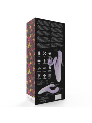 MIA - GUELL VIBRADOR ORGÁSMICO 3 MOTORES