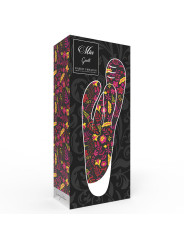 MIA - GUELL VIBRADOR ORGÁSMICO 3 MOTORES