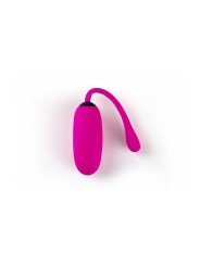 Huevo Vibrador Virgite Rosa