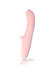 MIA Pisa: vibrador punto G rotador 360º con doble motor