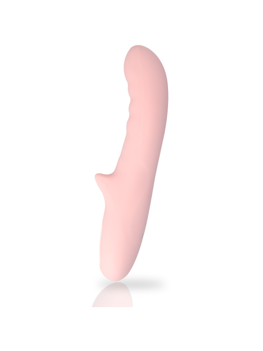 MIA Pisa: vibrador punto G rotador 360º con doble motor