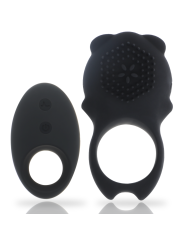 MIA - COLOSSEO ANILLO CONTROL REMOTO NEGRO