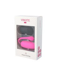 Huevo Vibrador Virgite Rosa