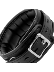 DARKNESS - COLLAR CON CADENA SOFT LEATHER