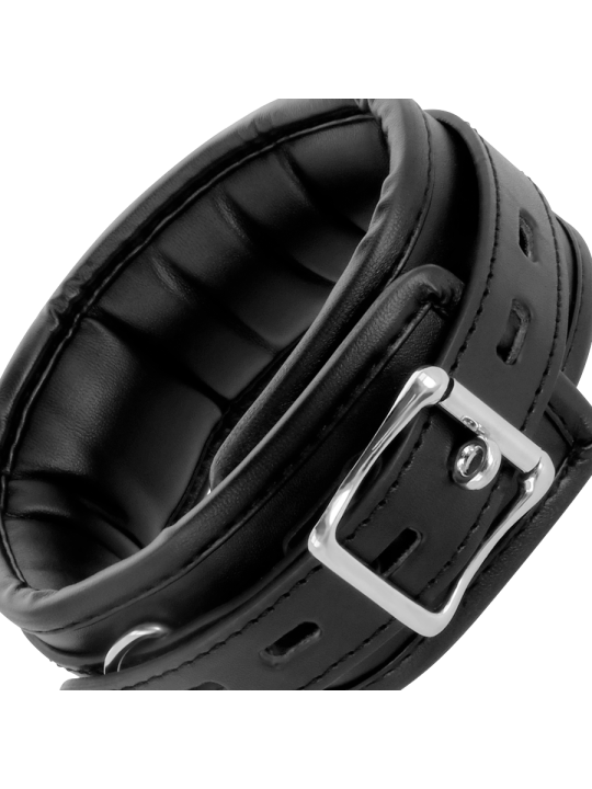 DARKNESS - COLLAR CON CADENA SOFT LEATHER