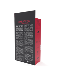 DARKNESS - COLLAR CON CADENA SOFT LEATHER