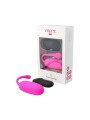 Huevo Vibrador Virgite Rosa