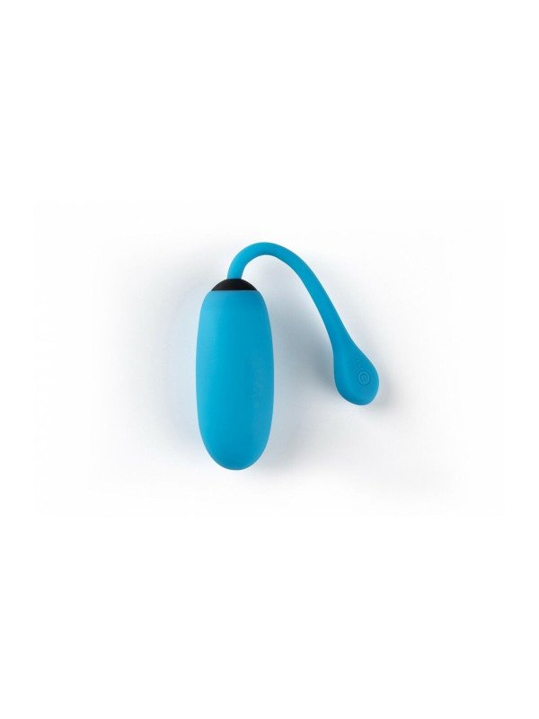 Huevo Masturbador Virgite Azul
