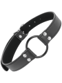 DARKNESS - MORDAZA CON ANILLA DIAMETRO 3.6 CM