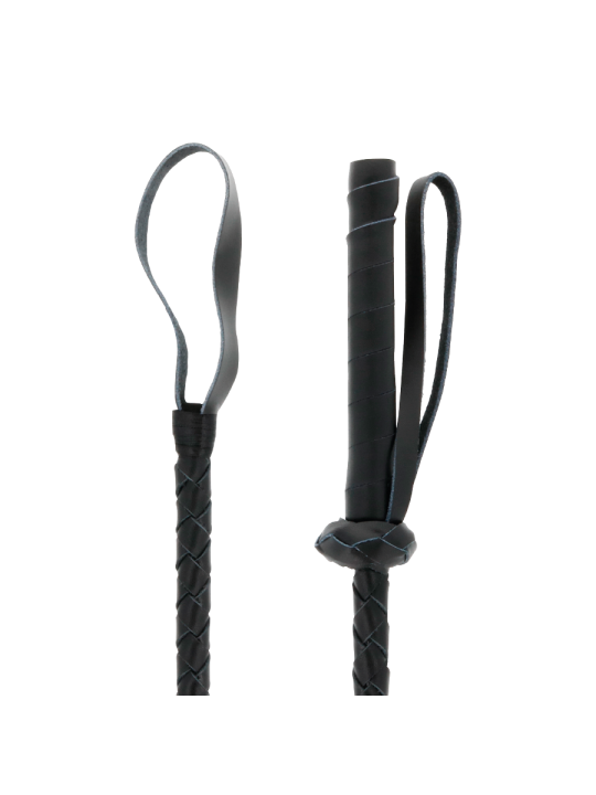 DARKNESS - FUSTA LEATHER FETISH BDSM 60CM