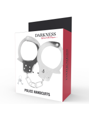DARKNESS - ESPOSAS METAL MANOS CON LLAVES
