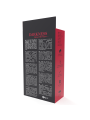 DARKNESS - ESPOSAS AJUSTABLES MANOS LEATHER NEGRO