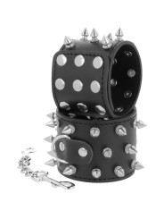 DARKNESS - SKULLS AND BONES ESPOSAS CON PINCHOS NEGRO