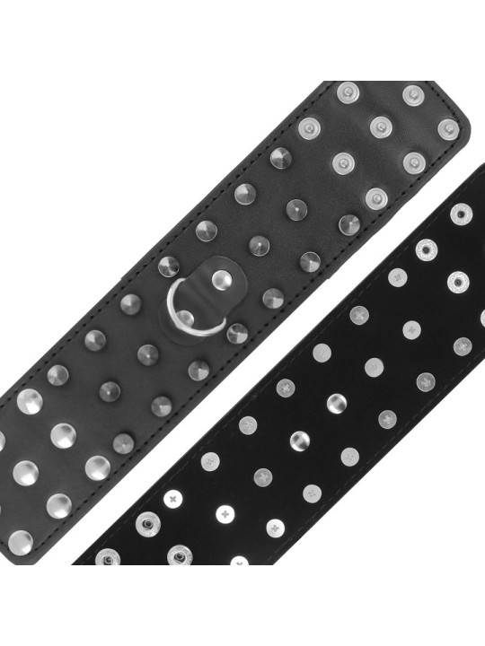 DARKNESS - SKULLS AND BONES ESPOSAS CON PINCHOS NEGRO