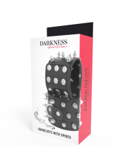 DARKNESS - SKULLS AND BONES ESPOSAS CON PINCHOS NEGRO