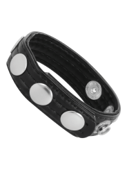 DARKNESS - LEATHER ANILLO ERECCIÓN