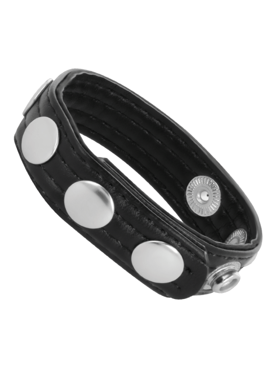 DARKNESS - LEATHER ANILLO ERECCIÓN
