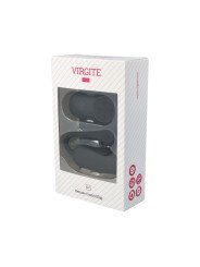 Huevo Masturbador Virgite Negro