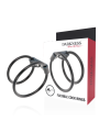 DARKNESS - ANILLA FLEXIBLE DOBLE PARA EL PENE
