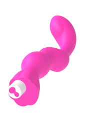 G-SPOT - GEORGE VIBRADOR PUNTO G ROSA CHICLE