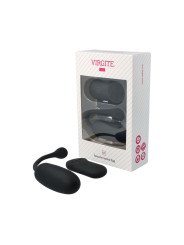 Huevo Masturbador Virgite Negro