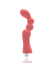 G-SPOT - GOHAN VIBRADOR PUNTO G LIGHT RED