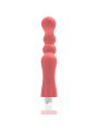 G-SPOT - GOHAN VIBRADOR PUNTO G LIGHT RED