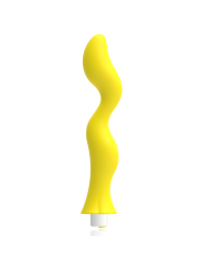 G-SPOT - GAVYN VIBRADOR PUNTO G AMARILLO