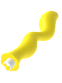 G-SPOT - GAVYN VIBRADOR PUNTO G AMARILLO